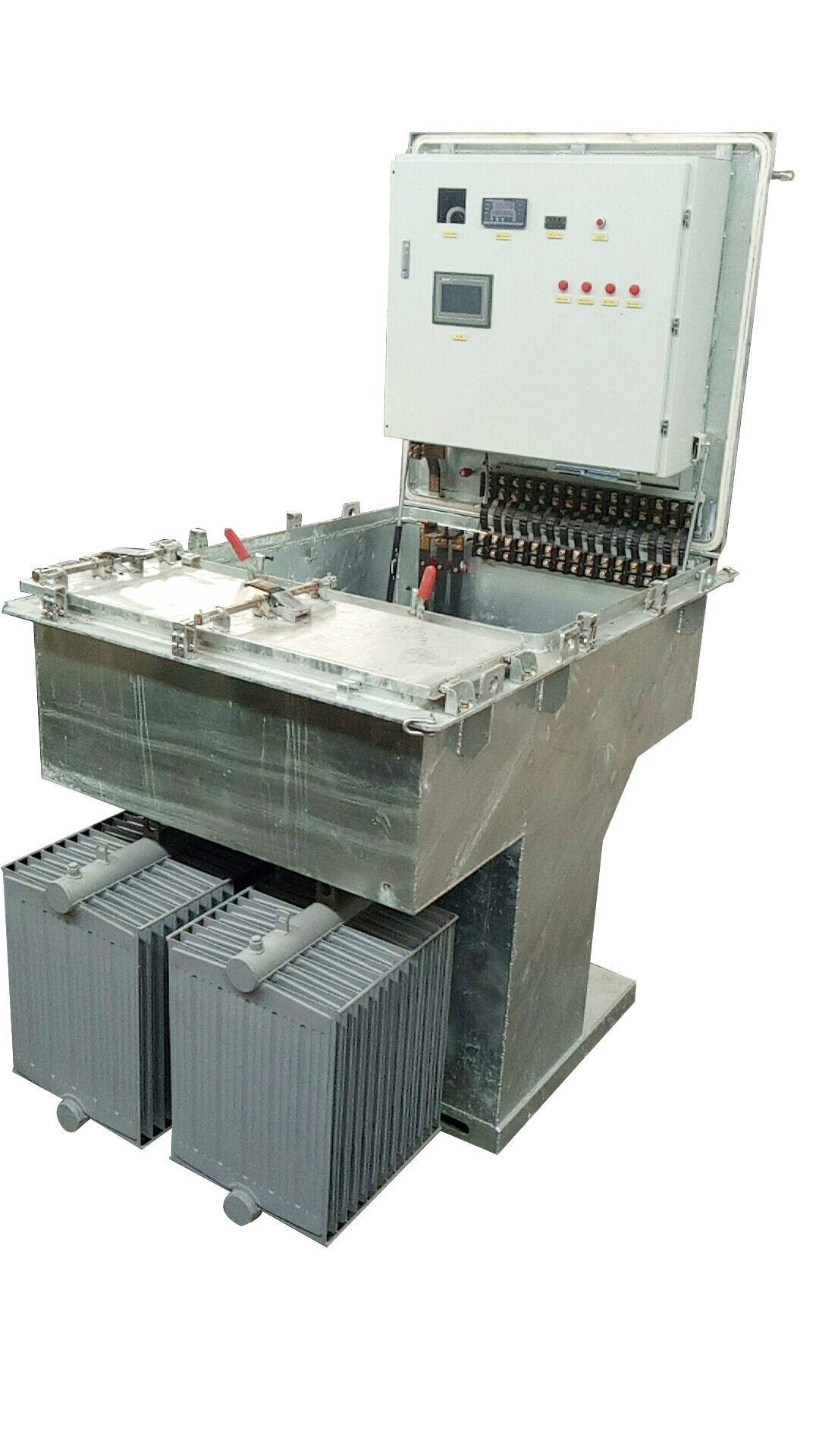 全埋式路灯箱变